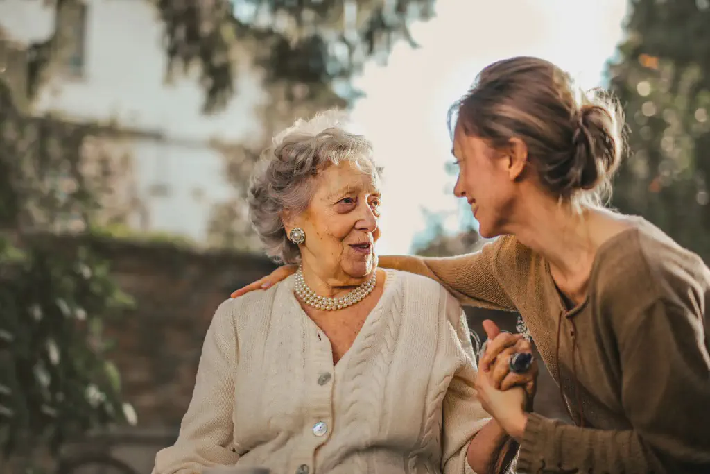 Compassionate in-home senior care