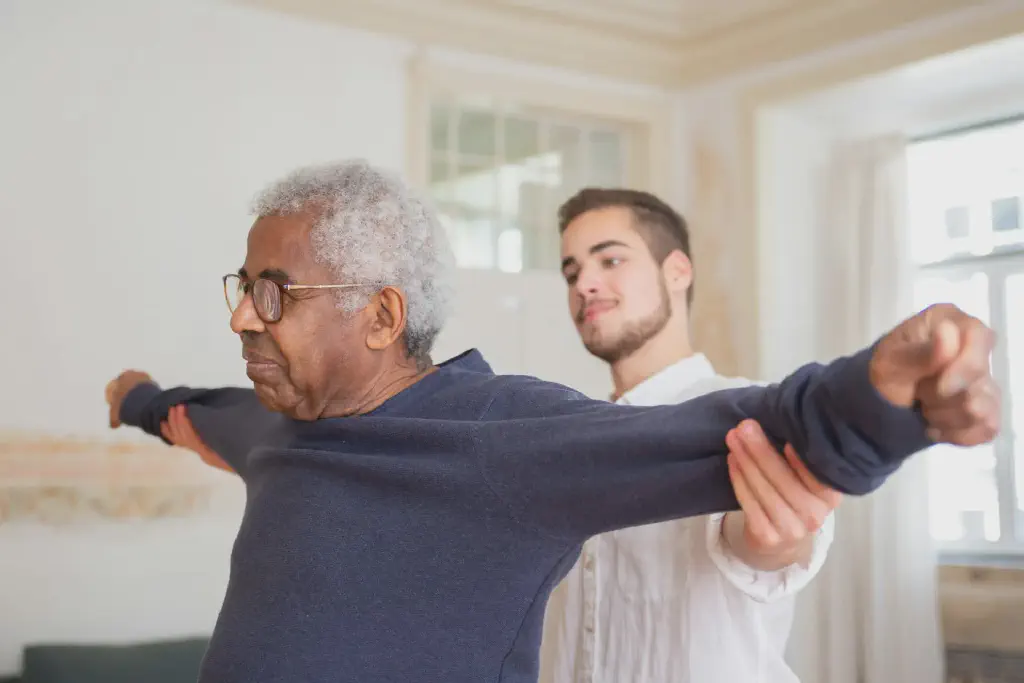 Compassionate in-home senior care